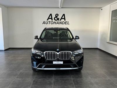 gebraucht BMW X3 48V 20d