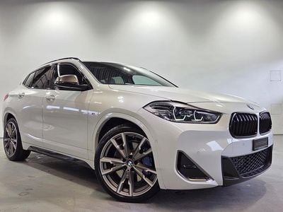 Gebraucht BMW X2 Performance 306 PS (225 kW) 2020 Weiss SUV