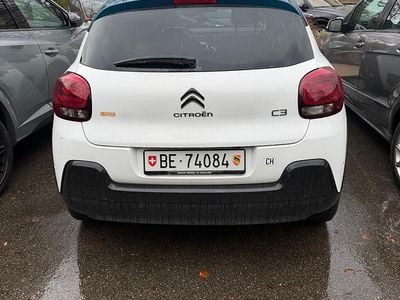 Gebraucht 2020 Citroën C3 | CHF 14’113 (Teuer)