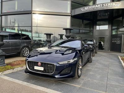 Gebraucht 2022 Jaguar F-Type R-Dynamic Cabrio | CHF 85’900