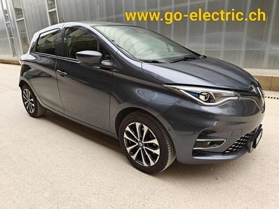 Gebraucht 2021 Renault Zoe Intens Kleinwagen | CHF 14’380 (Guter Preis)