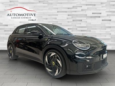 Neu 2025 Fiat 600 Abarth Limousine | CHF 41’000 (Teuer)