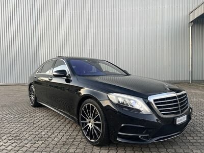 Gebraucht 2015 Mercedes S350L Limousine | CHF 29’900