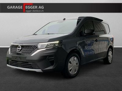 Grau Gebraucht 2022 Nissan Townstar Van | CHF 26’700 (Etwas zu teuer)