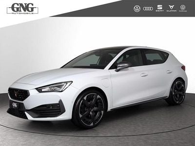Weiss Gebraucht 2023 Cupra Leon VZ Limousine | CHF 31’900 (Fairer Preis)