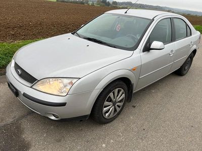 Gebraucht Ford Mondeo 130 PS (95 kW) 2003