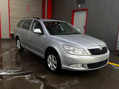 Gebraucht 2012 Skoda Octavia Elegance Kombi | CHF 4’890 (Teuer)