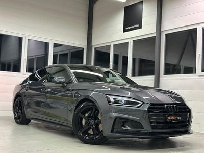 Gebraucht 2018 Audi A5 Sportback S-Line Kleinwagen | CHF 28’880 (Etwas zu teuer)