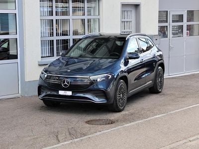 Gebraucht 2022 Mercedes EQA300 AMG line SUV | CHF 35’900 (Guter Preis)