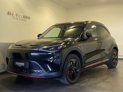 Schwarz Gebraucht 2024 Smart #1 Brabus SUV | CHF 35’900 (Superpreis)