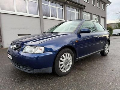 Gebraucht 1999 Audi A3 Ambition | CHF 3’900 (Guter Preis)