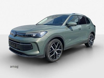 Cipressino green metallic Gebraucht 2025 VW Tiguan United SUV | CHF 42’900