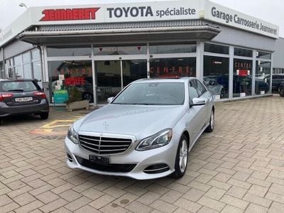 Gebraucht Mercedes E350 Avantgarde 306 PS (225 kW) 2018