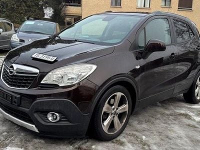 Gebraucht 2014 Opel Mokka drive SUV | CHF 3’900