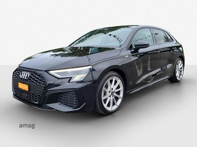 Gebraucht 2022 Audi A3 Sportback e-tron S-Line Kleinwagen | CHF 27’450 (Fairer Preis)