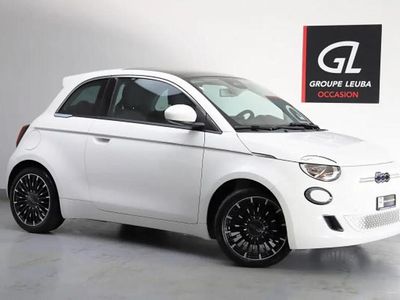 Weiss Gebraucht 2025 Fiat 500e Kleinwagen | CHF 14’850 (Fairer Preis)