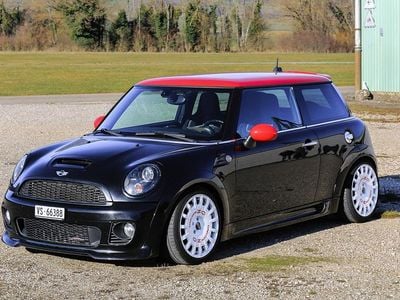 Gebraucht Mini John Cooper Works 211 PS (155 kW) 2012 Kleinwagen