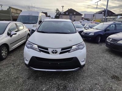 Gebraucht Toyota RAV4 Premium 150 PS (110 kW) 2015 SUV