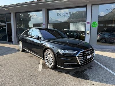 Gebraucht Audi A8 Comfort 286 PS (210 kW) 2019 Limousine