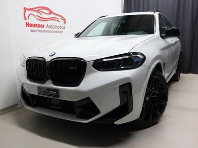 Gebraucht BMW X3 M Competition Edition 510 PS (375 kW) 2022 SUV