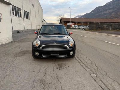 Gebraucht 2010 Mini Cooper Kleinwagen | CHF 2’900