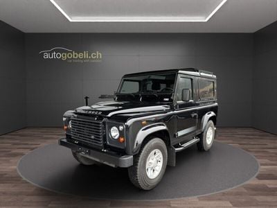 Gebraucht 2015 Land Rover Defender SUV | CHF 69’900 (Etwas zu teuer)