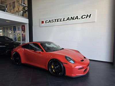 Gebraucht 2022 Porsche 911 | CHF 198’000