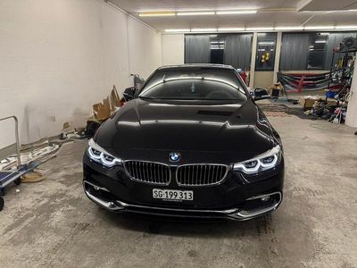 Gebraucht 2020 BMW 440 Luxury Line Coupé | CHF 37’900