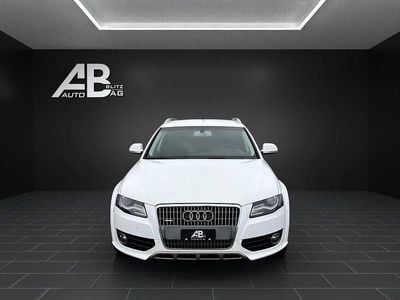 Gebraucht 2012 Audi A4 Allroad Comfort Kombi | CHF 6’880