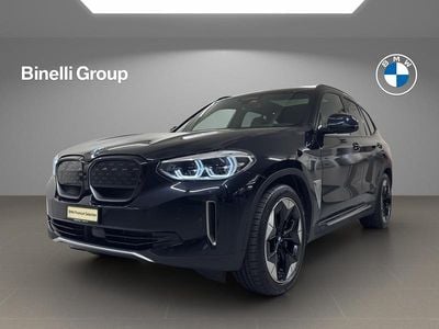 Schwarz Gebraucht 2021 BMW iX3 Impressive SUV | CHF 31’900 (Guter Preis)