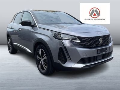 Gebraucht 2023 Peugeot 3008 GT | CHF 29’950 (Teuer)