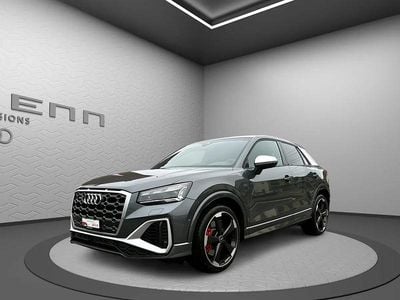 Gray Gebraucht 2025 Audi SQ2 SUV | CHF 37’850 (Superpreis)