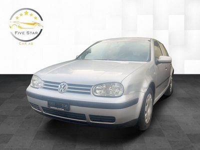 gebraucht VW Golf IV 