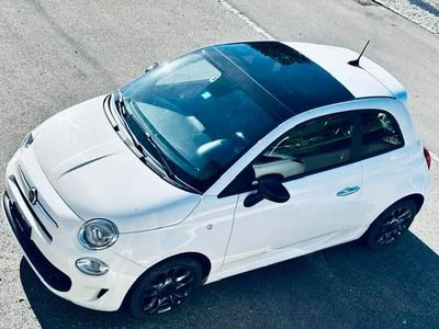 Gebraucht 2021 Fiat 500 Lounge | CHF 9’900 (Superpreis)