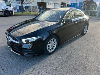 Gebraucht 2019 Mercedes A180 AMG line | CHF 22’900 (Guter Preis)