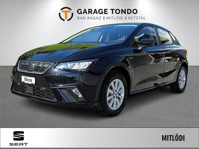 Neu 2026 Seat Ibiza Limousine | CHF 23’240 (Guter Preis)