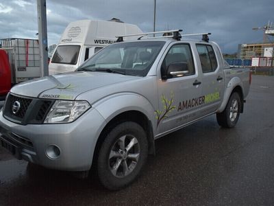 Gebraucht 2013 Nissan Navara XE Abholung | CHF 8’600