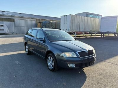 Gebraucht Skoda Octavia Adventure 105 PS (77 kW) 2006
