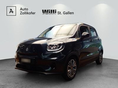 Neu Leapmotor T03 69 kW (95 PS) 2025 Grau Kleinwagen