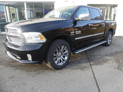 Gebraucht Dodge Ram 2016 Schwarz Abholung