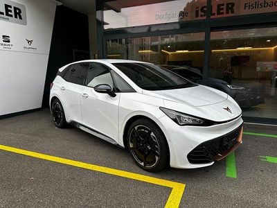 Gebraucht 2024 Cupra Born e-Boost Kleinwagen | CHF 34’500 (Fairer Preis)