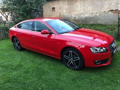 Audi A5 Sportback