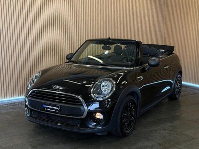 Gebraucht Mini One Cabriolet 102 PS (75 kW) 2019 Cabrio