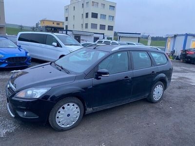 Gebraucht 2009 Ford Focus Titanium | CHF 1’300 (Superpreis)