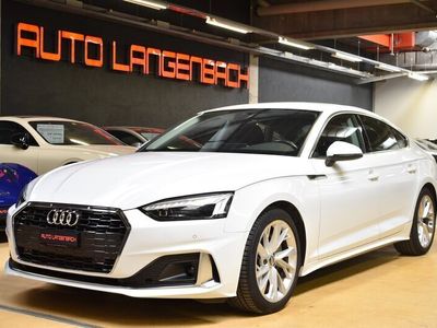 gebraucht Audi A5 Sportback 40 TDI Sport quattro