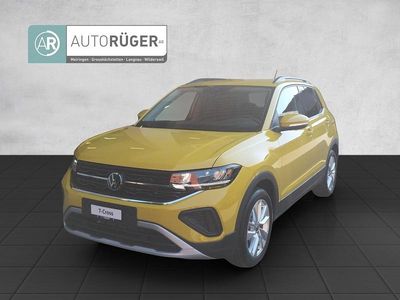Gebraucht 2025 VW T-Cross United SUV | CHF 29’965 (Fairer Preis)