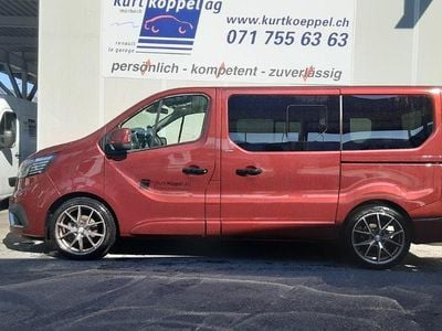 Gebraucht 2024 Renault Trafic Van / Kleinbus | CHF 59’900