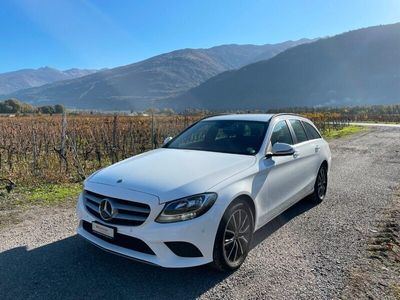 Mercedes C220