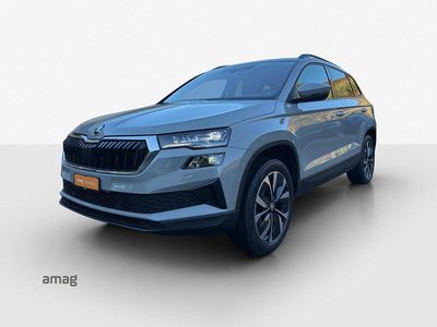 Steel grau, spezial Gebraucht 2022 Skoda Karoq Style SUV | CHF 31’900 (Etwas zu teuer)