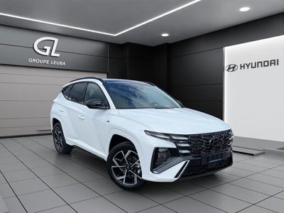Gebraucht 2025 Hyundai Tucson N Line SUV | CHF 47’900